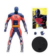 Black Adam  ( DC Multiverse)  - Atom Smasher  ( McFarlane  toys )